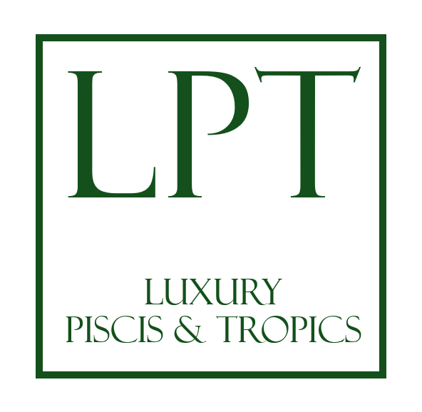 Luxury Piscis & Tropics