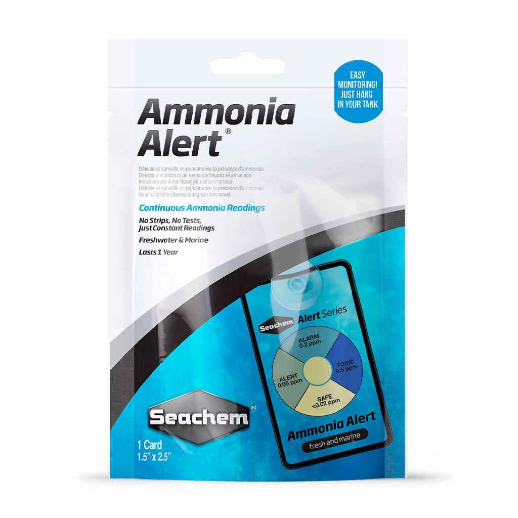 Ammonia Alert