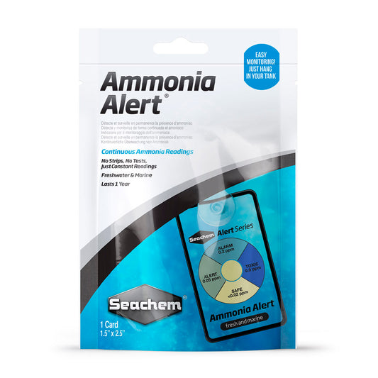 Ammonia Alert