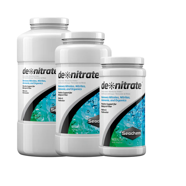 de*nitrate