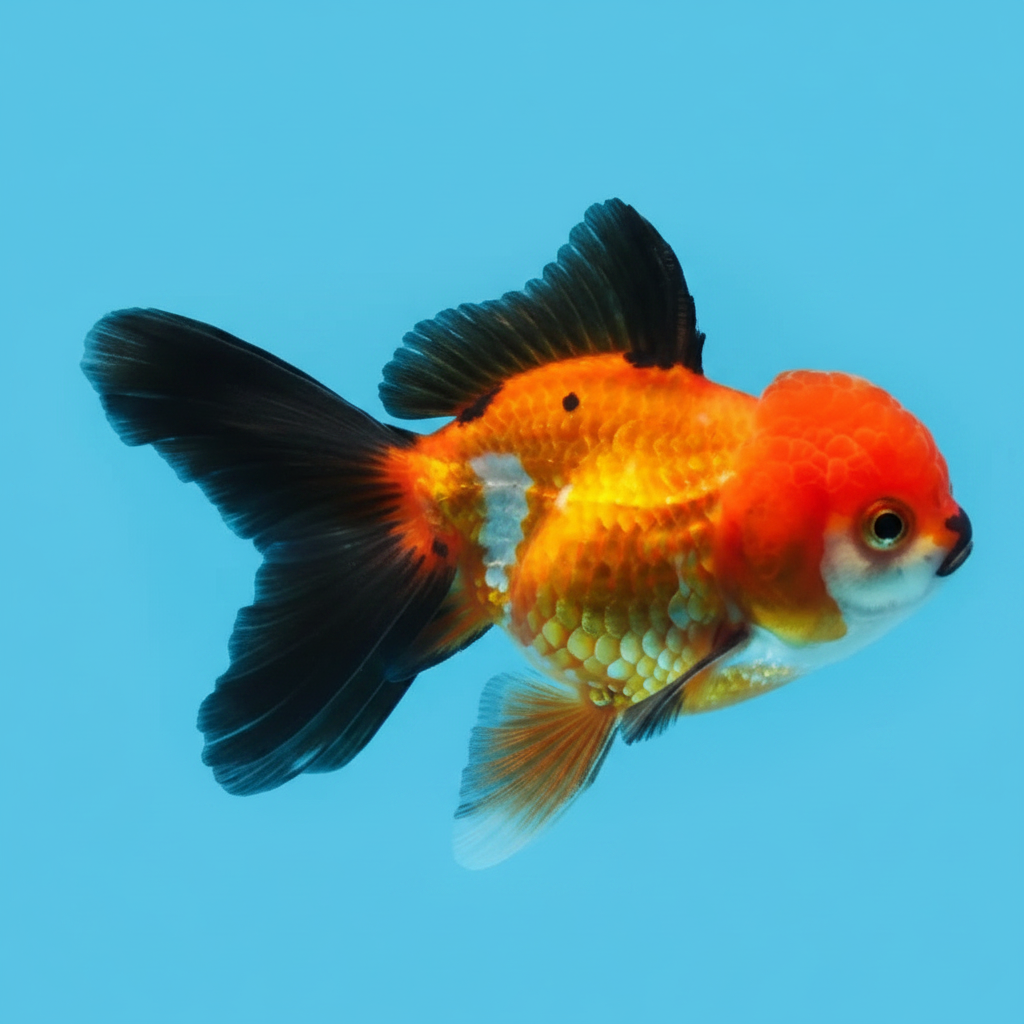 Premium Thai Apache Oranda Goldfish – Live Fancy Goldfish | Seller’s Choice